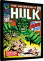 Obraz na zeď - Hulk - Comic Cover, 30 × 40 cm