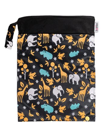 Bobánek Nepromokavá taška normal - Safari
