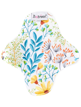 Bobánek Látková intimní vložka pro ženy - Luční květy