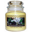CHEERFUL CANDLE  vonná svíčka ve skle Honeysuckle Vanilla 454 g