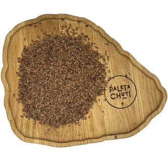Alika a.s. Len loupaný 1kg