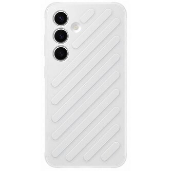 GP-FPS921SACJW Samsung Shield Kryt pro Galaxy S24 Light Gray (Pošk. Balení)