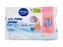 Nivea Baby Čisticí ubrousky 99% Pure Water Wipes 4x57 ks pro děti