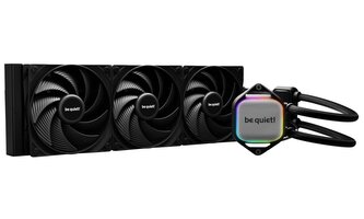 Be quiet! Pure Loop 2 vodní chladič CPU ARGB 360mm / 3x120mm / Intel 1700 / 1200 / 1150 / 1151 / 1155 / AMD AM4 / AM5 Be quiet! Pure Loop 2 vodní chladič CPU ARGB 360mm / 3x120mm / Intel 1700 / 1200 / 1150 / 1151 / 1155 / AMD AM4 / AM5
