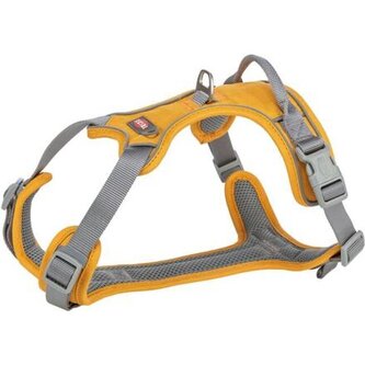 Postroj PREMIUM ACTIVE, kari - XS-S: 30-40 cm/ 15 mm
