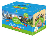 Lojsemenná koule 30 ks krabice bez síťky (30 x 90 g)