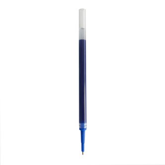 Spoko náplň do gelového pera Flow, velkokapacitní, modrá