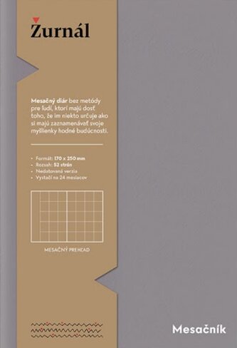 Žurnál - Mesačník