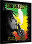 Obraz na zeď - Bob Marley - Herb, 34.3 × 44.5 cm