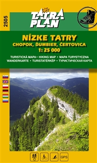 Nízke Tatry - Chopok