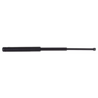 Obušek teleskopický 56 cm s pouzdrem MFH - černé