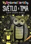Vyškrabovací kartičky: Světlo a tma