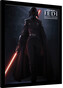 Obraz na zeď - Star Wars: Jedi Fallen Order - Inquisitor, 30 × 40 cm