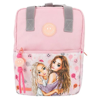 Batůžek Top Model, Růžový, Happy Together, Candy + Hayden