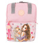Batůžek Top Model, Růžový, Happy Together, Candy + Hayden