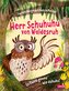 Herr Schuhuhu von Waldesruh