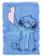 Plyšový zápisník STITCH