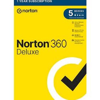 PC/NB software NORTON NORTON 360 50GB VPN