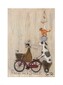 Umělecký tisk Sam Toft - Pack in a Stack, 30 × 40 cm
