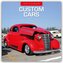Custom Cars - Umgebaute Autos 2025 - 16-Monatskalender