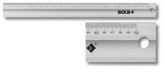 SOLA - LAB 1000 - pracovní pravítko 1000mm SOLA - LAB 1000 - pracovní pravítko 1000mm