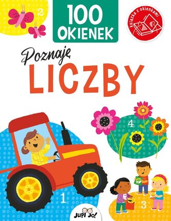 100 okienek Poznaję liczby