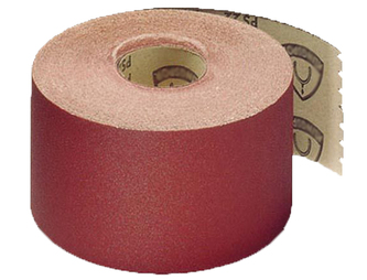 Brusná role 100mm P80 - kepr - role 50m