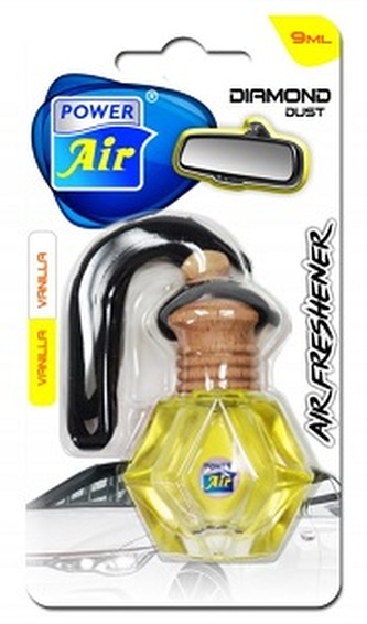 POWER Air - kapalinový osvěžovač vzduchu DIAMOND DUST Vanilla