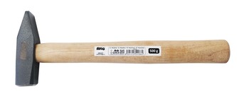Kladivo 500 g, dřevěná rukojeť HICKORY