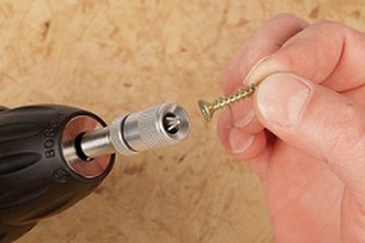 WOLFCRAFT - Držák bitů 72mm magnetický s hloubkovým dorazem