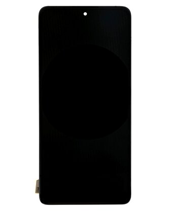 LCD Display + Dotyková Deska + Přední Kryt pro Xiaomi Redmi Note 10 Pro Tarnish (Service Pack)