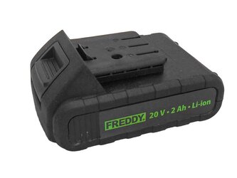 Náhradní baterie k FR004/FR006 20V 2,0Ah, nový typ, konektor 3mm