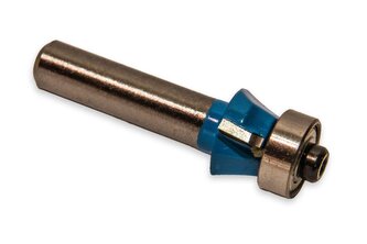 Fréza do dřeva - D=16, H=7,4 L=50 R=3,17 B=9,5 S=8mm