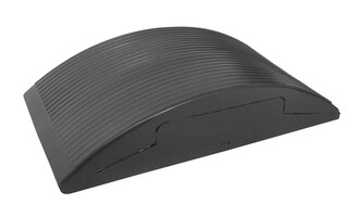 Držák na brusný papír 125x65mm, plast
