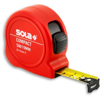 SOLA - Compact CO 5 - Svinovací metr 19mm/5m