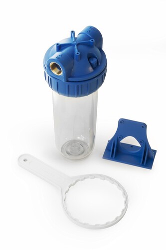 SAT - Domácí filtr 1/2" včetně úchytu a servisního klíče SAT - Domácí filtr 1/2" včetně úchytu a servisního klíče