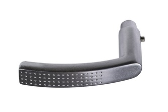 Dveřní klika s příslušenstvím 110002 Al - dozický i FAB štítek