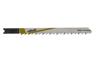 WOLFCRAFT - Plátek pilový HCS 80mm, 2ks