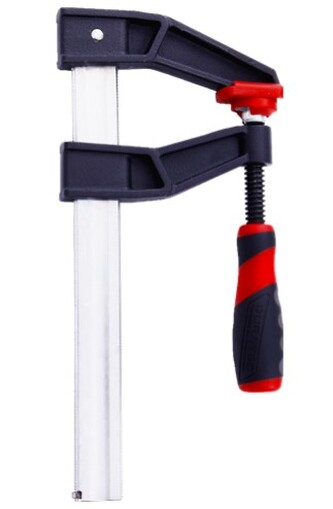 Svěrka šroubová K2 rukojeť 300x120 mm