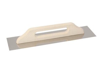 KUBALA - EKO LINE hladítko nerezové 480x130mm hladké