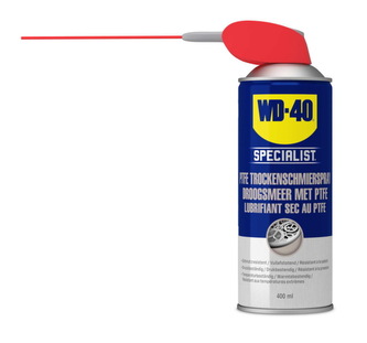 WD-40 Specialist PTFE "suchý" mazací sprej 400ml