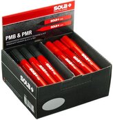 SOLA - PMBR SET - permanentní značkovač sada - 20x černá + 20x červená