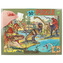 Puzzle pro děti Dino World, 50 dílků, věk 4+