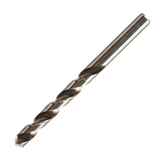 WOLFCRAFT - Vrták spirálový broušený HSS 4mm