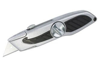 WOLFCRAFT - Nůž standardní s vysunovací trapézovou čepelí
