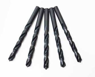 Vrtáky průměr 10,2mm