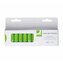 Alkalické baterie Q-C - 1,5V, LR03, typ AAA, 12 ks