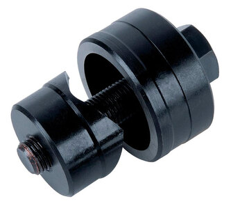 WOLFCRAFT - Vykružovač otvorů vodovodních baterií průměr 35mm