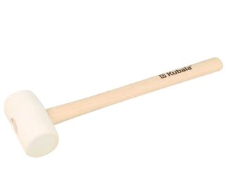 KUBALA - palička gumová bílá 300g