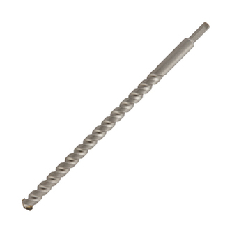 WOLFCRAFT - Vrták do betonu HM průrazový 8x400mm